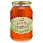 Мед Бартник разнотравья натуральный 1200г