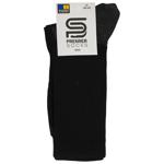Шкарпетки Premier Socks Економ чоловічі високі р.25,27,29 чорний