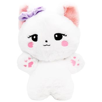 Іграшка м'яка Киця Луна - купити, ціни на МегаМаркет - фото 2