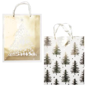 Paper Gift Bag 26x32x10cm in Assortment - buy, prices for COSMOS - photo 1