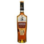 Коньяк України Georgian Legend 3 роки 40% 0,5л