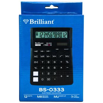 Brilliant BS-0333 calculator - buy, prices for - photo 3