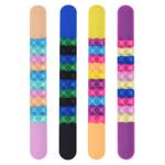 Self-Folding Toy Bracelet 227*25*9mm