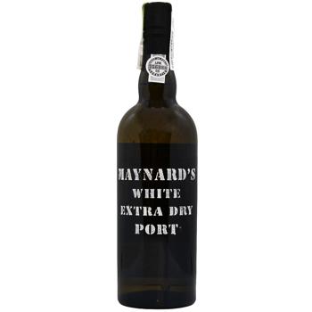 Maynard's Extra Dry White Dry White Wine 20.5% 0.75l - buy, prices for Za Raz - photo 1
