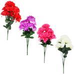 Цветы искусственные в ассортименте 0816-1