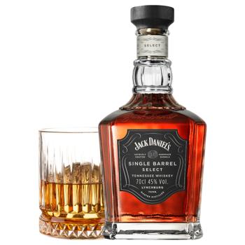 Jack Daniel's Single Barrel Whiskey 45% 0.7l - buy, prices for Auchan - photo 6