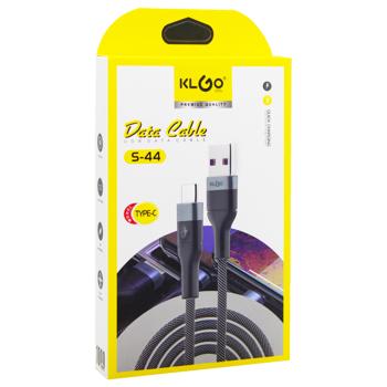 Кабель синхронізації даних USB-TYPE-C 1м S-44-17488-12 - купити, ціни на Таврія В - фото 3