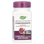 Source Naturals Pomegranate Extract 350mg 60 capsules