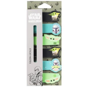 Стікери Cool Pack Mandalorian для нотаток - купити, ціни на Auchan - фото 1