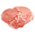 Auchan Chilled Pork Shoulder on Bone