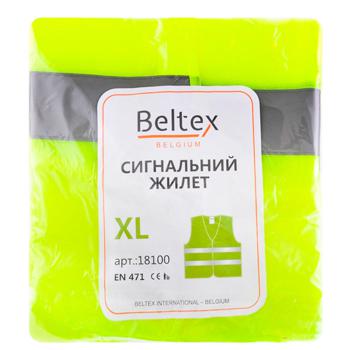 Сигнальный жилет Beltex XL - купить, цены на - фото 2