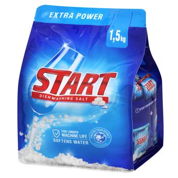 START Dishwashing Salt 1.5kg