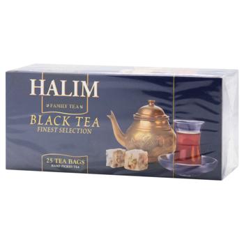 Halim Black Tea 1.5g*25pcs