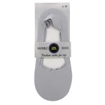 Cool Socks Men's Foot Covers s.25 Grey