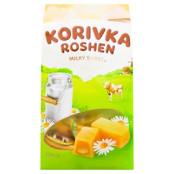 Roshen Korivka Milky Sweets 205g - buy, prices for MegaMarket - photo 2