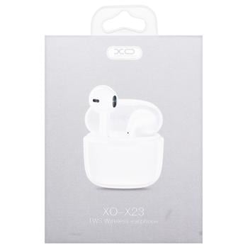 XO Wireless Earphone TWS X23 - buy, prices for Auchan - photo 2