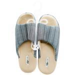 Mira SL-18 Grey Women's Slippers s.38-39