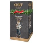 Чай черный Graff Зимняя история с корицей и яблоком 1,8г*20шт