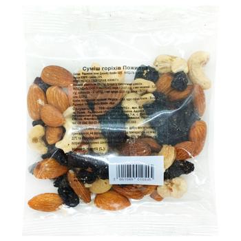 Смесь орехов Питательная 100г - купить, цены на Чудо Маркет - фото 1
