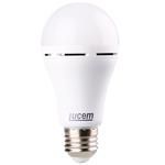 Lucem Battery Lamp E27 12W