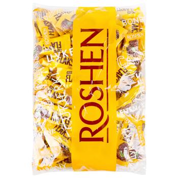 Roshen Flaksi Cocoa Candy 500g - buy, prices for Torba - photo 1