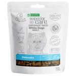 Ласощі для собак Nature's Protection Lifestyle Superior Care White Dogs Endurance 150 г - комахи