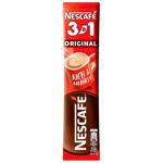 Напиток кофейный NESCAFÉ® Original 3в1 13г