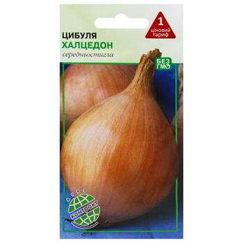 Agrocontract Onion Chalcedony Seeds 2g - buy, prices for EKO Market - photo 1