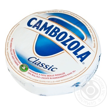 Сыр мягкий Cambozola 70%