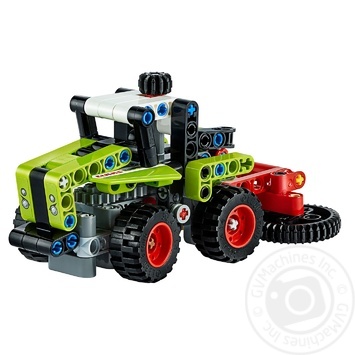 Конструктор Lego Technic Mini CLAAS XERION 42102 - купить, цены на Восторг - фото 2