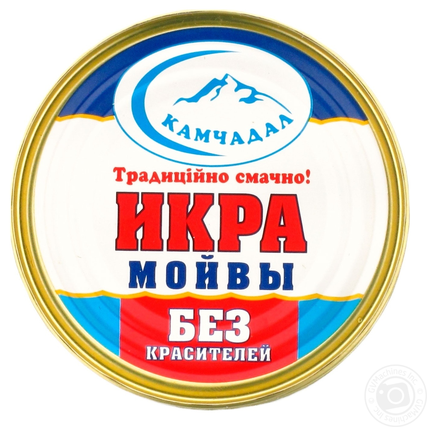 

Икра мойвы Камчадал ж/б 80г