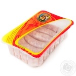 Indelika Chilled Turkey Grill Sausages