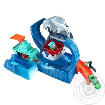 Hot Wheels Hungry shark Toy set - buy, prices for METRO - photo 2