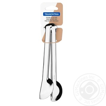 Tramontina Utility Tongs for ice 18cm