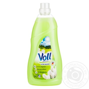 Voll Washing air conditioner Alpine meadow 2l - buy, prices for METRO - photo 1