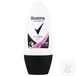 Антиперспирант Rexona Чистый брилиант шариковый 50мл