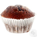 Muffin Choco 80g