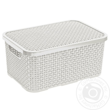 Корзинка BRQ Rattan 7л - купити, ціни на - фото 1