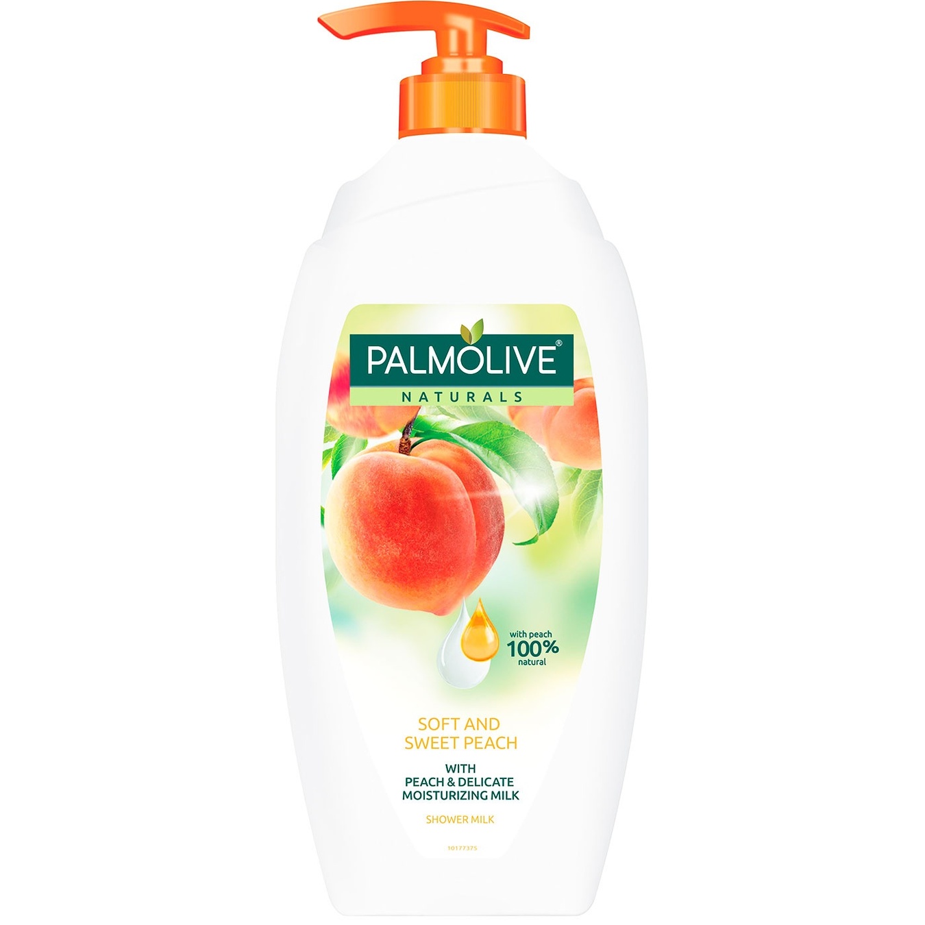 

Гель-крем для душа Palmolive Натурель Мягкий и сладкий персик 750мл