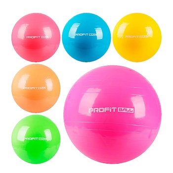 Ball for fitness 85cm - buy, prices for METRO - photo 1