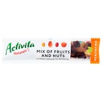 Activita Mx of nuts and fruits 30g