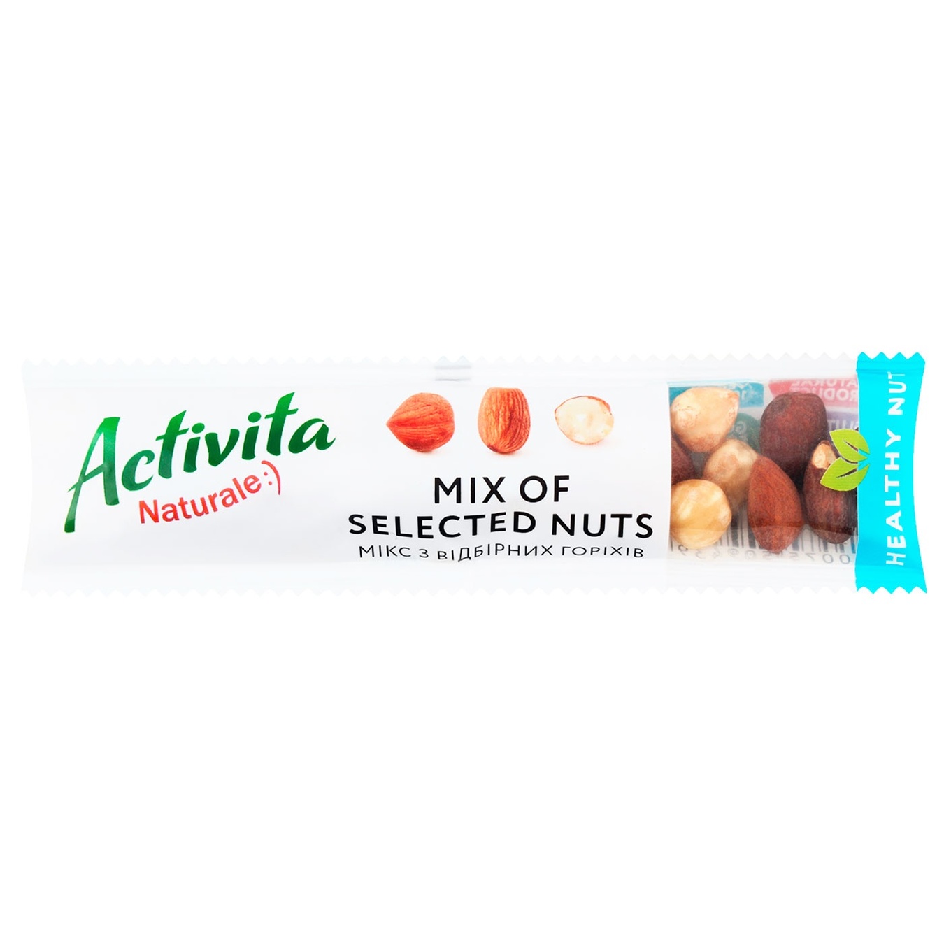 

Ореховый микс Activita 30г