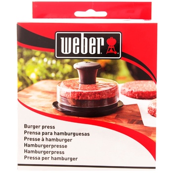 Weber Press for burgers - buy, prices for - photo 2