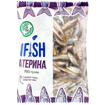 Aterina  Fresh-frozen  700g - buy, prices for METRO - photo 1