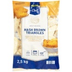 Metro Chef Potato Triangles 2.5kg