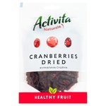 Клюква Activita Healthy Fruit  сушеная 120г