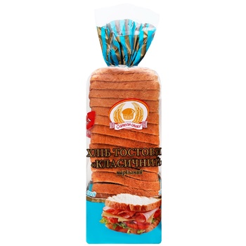 Formula Smaku Classic Toast Bread 500g - buy, prices for METRO - photo 1