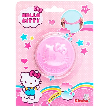 Игровой набор Simba Hello Kitty слайм эластичный - купить, цены на Auchan - фото 3