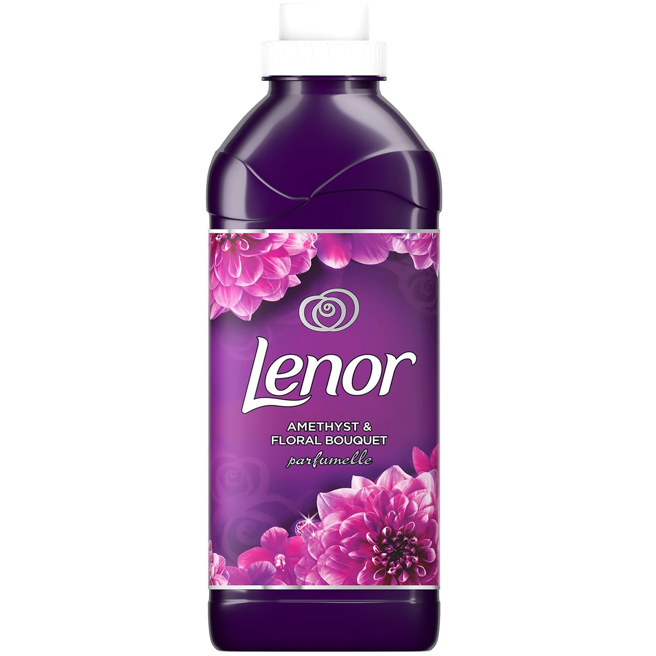 

Кондиционер для белья Lenor Аметист и цветочный букет 2л