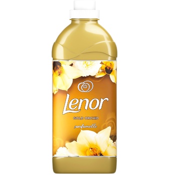 Lenor Conditioner Golden orchid 1.08l - buy, prices for Auchan - photo 2